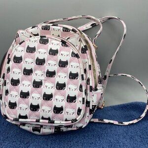 Under One Sky Cat Mini Backpack